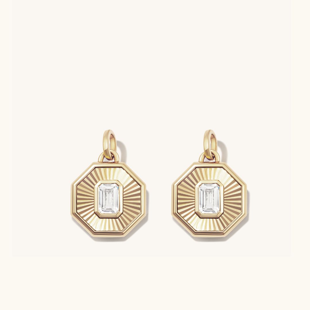 The Gold Eva Drops