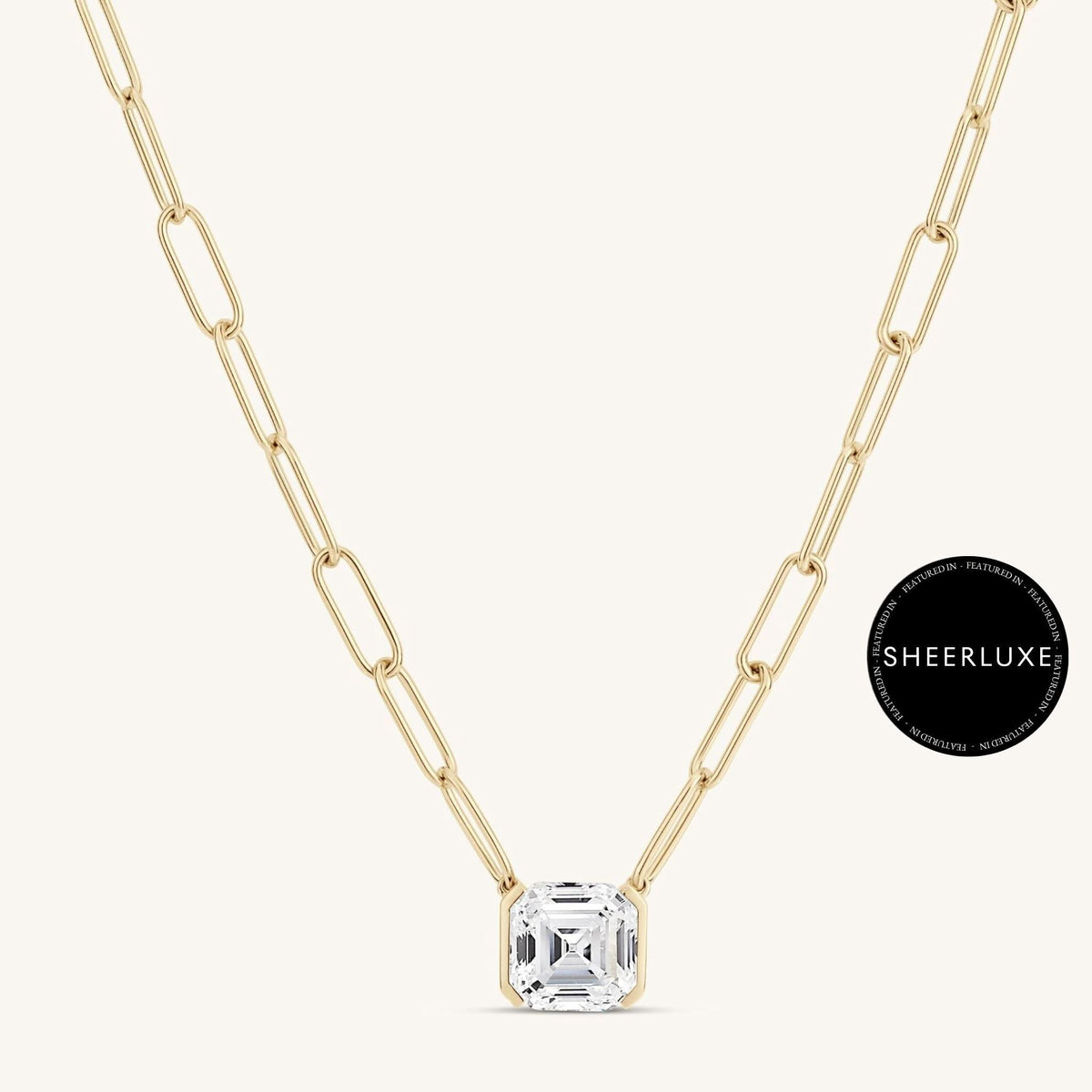 The Gold Nox Necklace