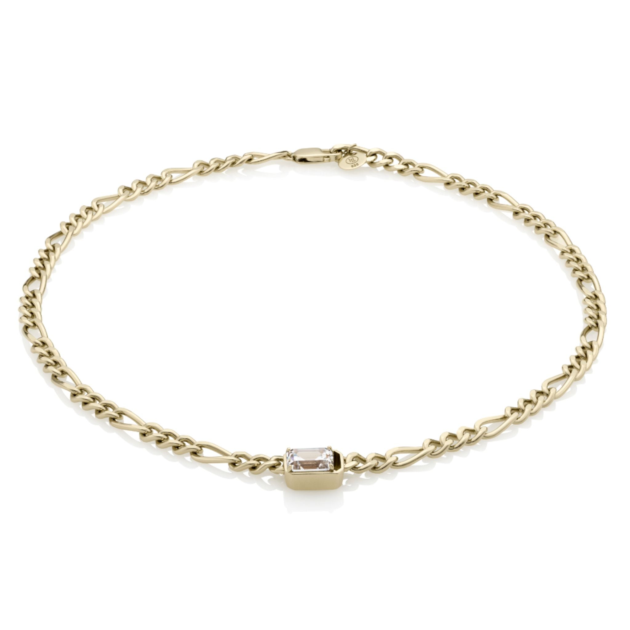 The Gold Etta Necklace