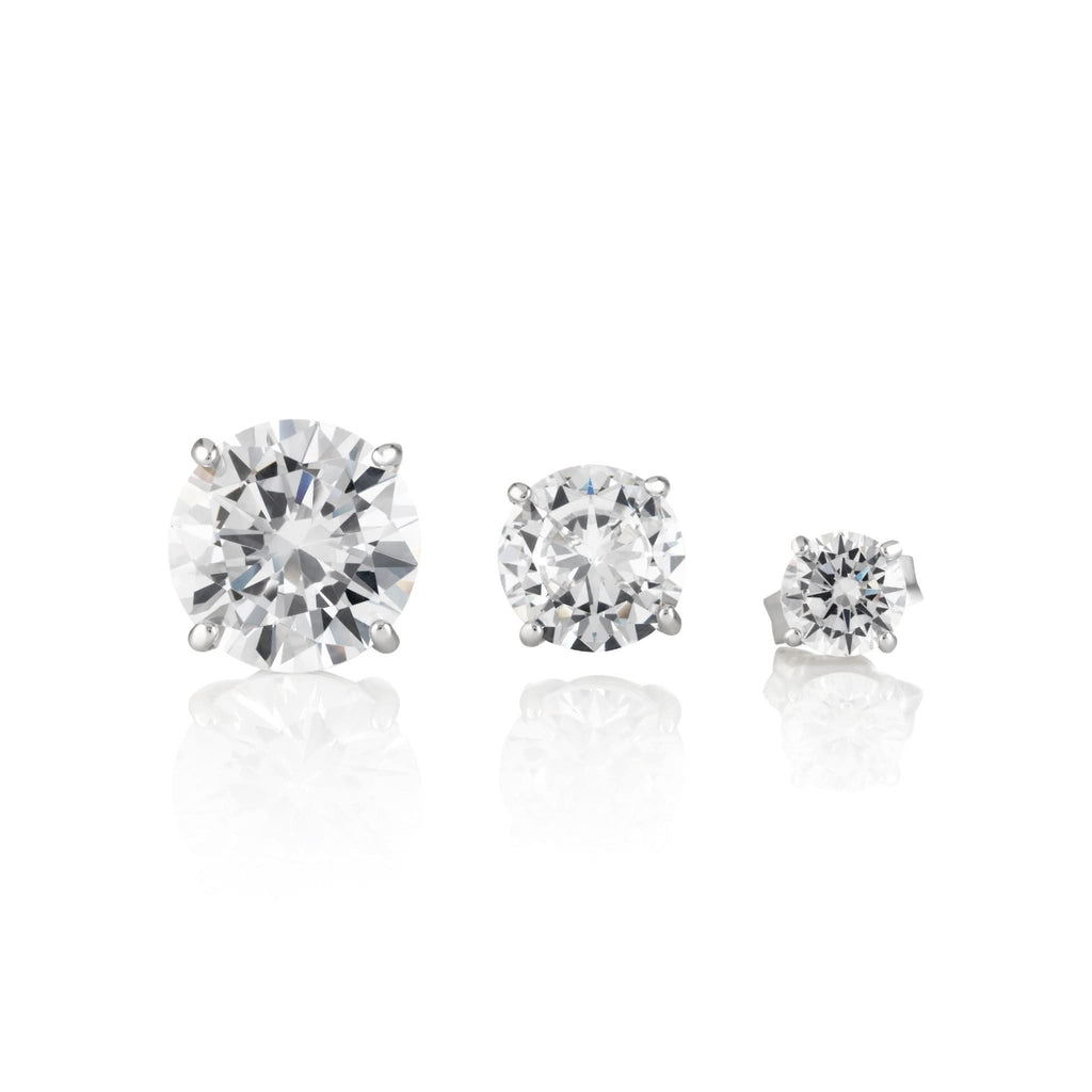 The 'Diamond' Studs