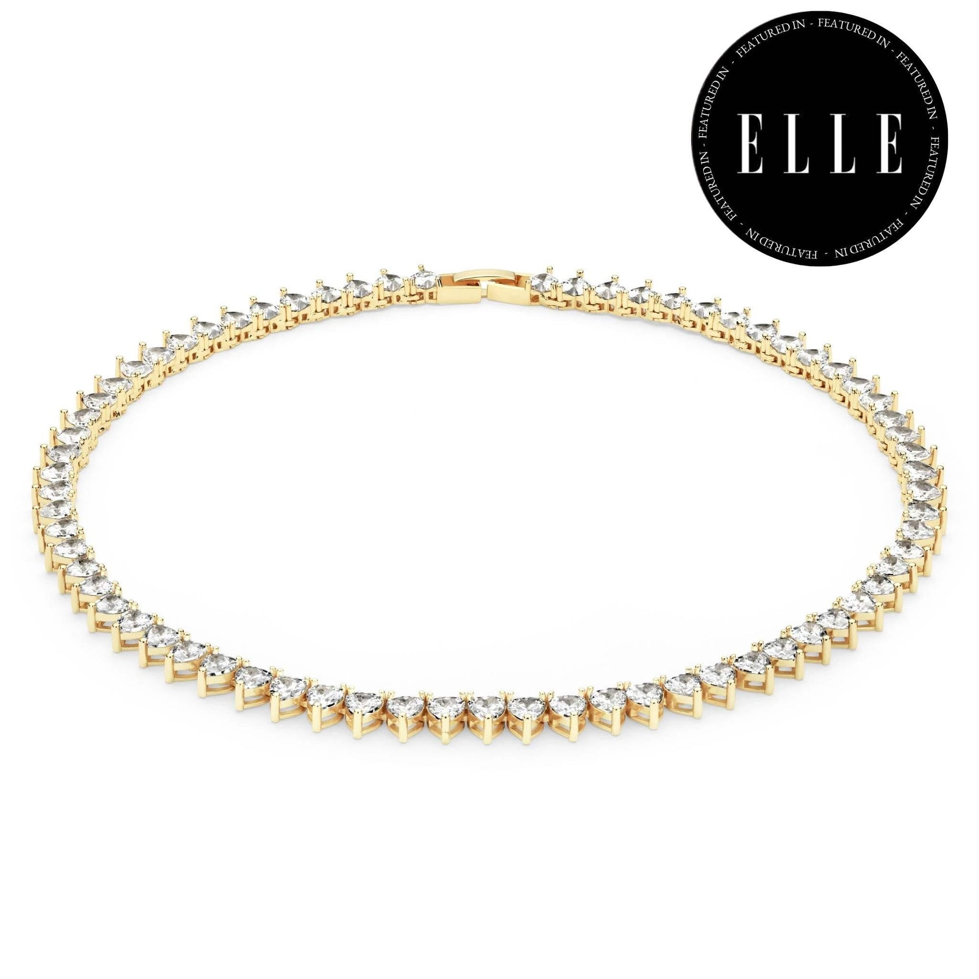 Mon Cœur Necklace