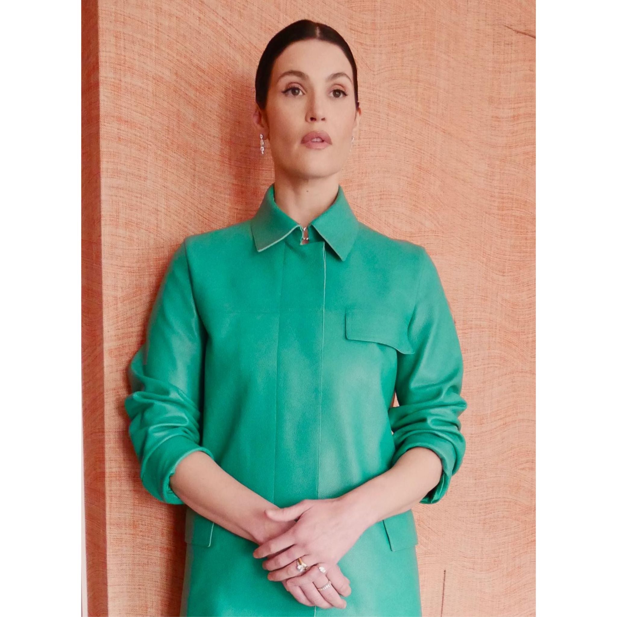 The Silver Chip Ring