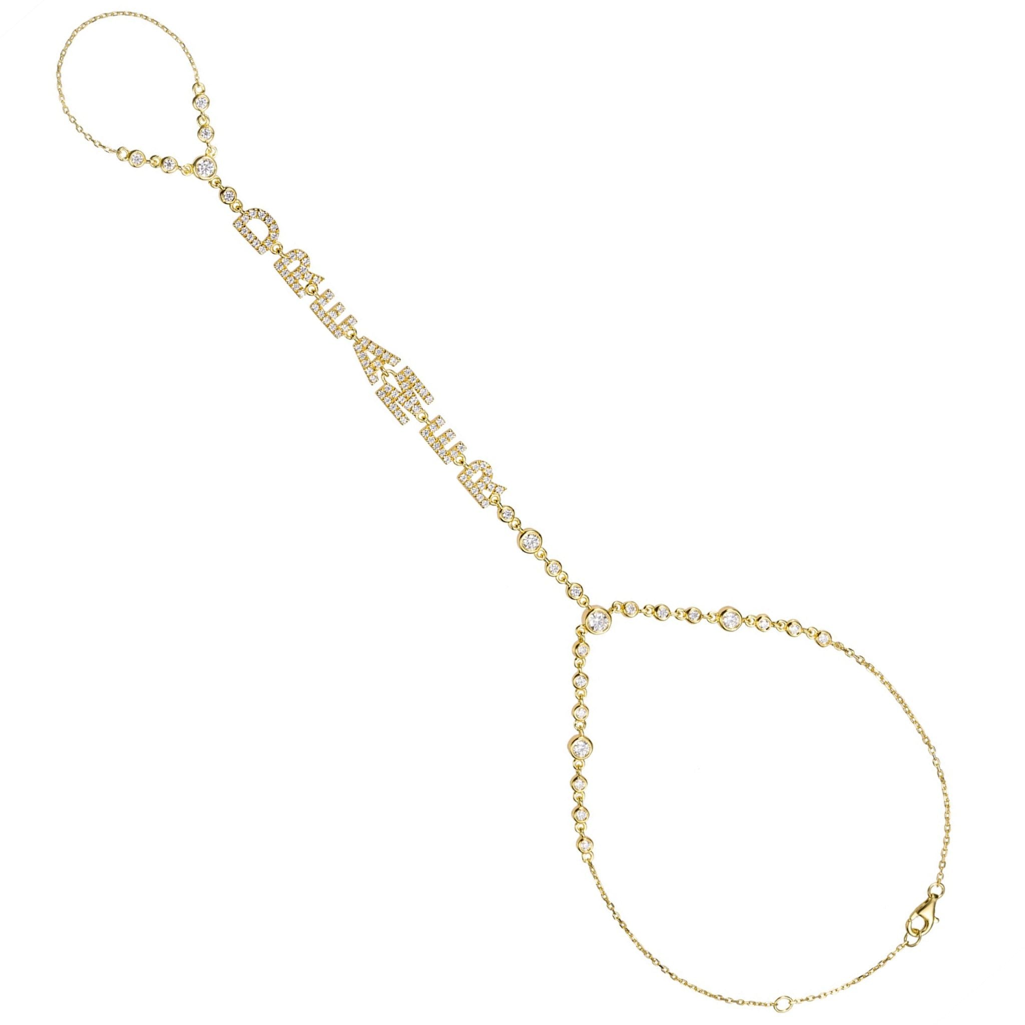 The Sample Dreamer Handchain