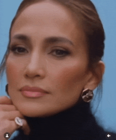 The Gold Eva Earrings