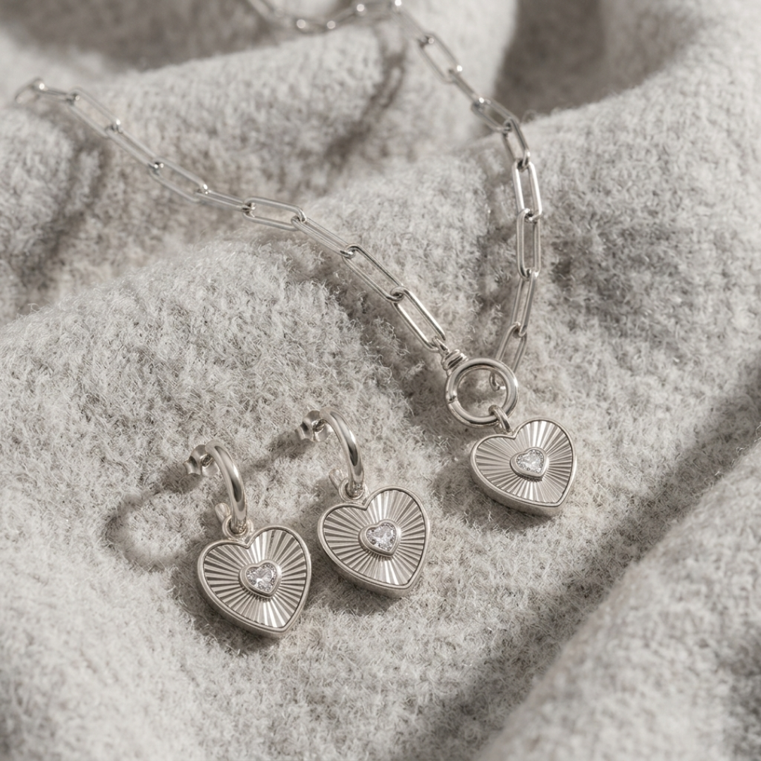 Silver Reverie Set