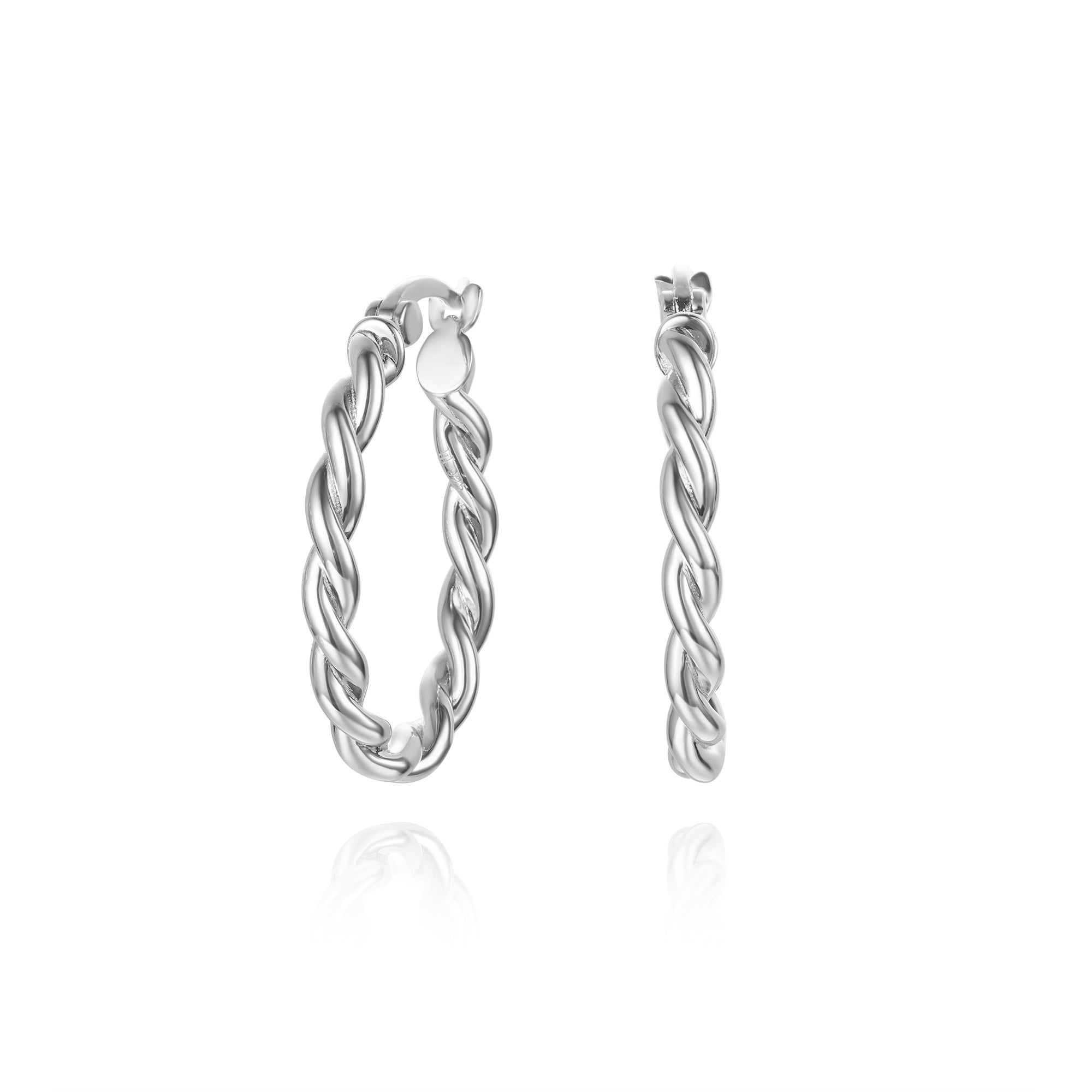 The Sample Rope Hoops