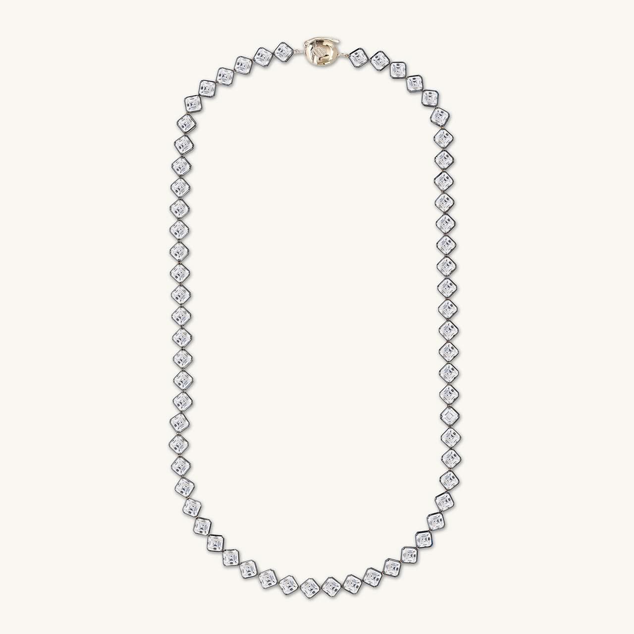 The Moissanite Nocturne Necklace