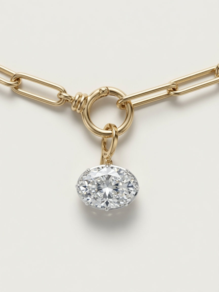 The Scala Chain Necklace