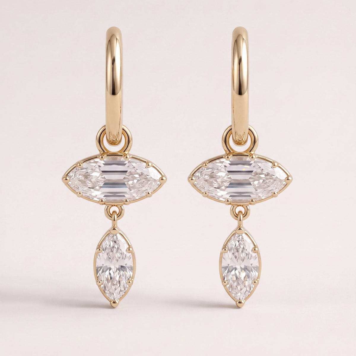 The Drip Earrings
