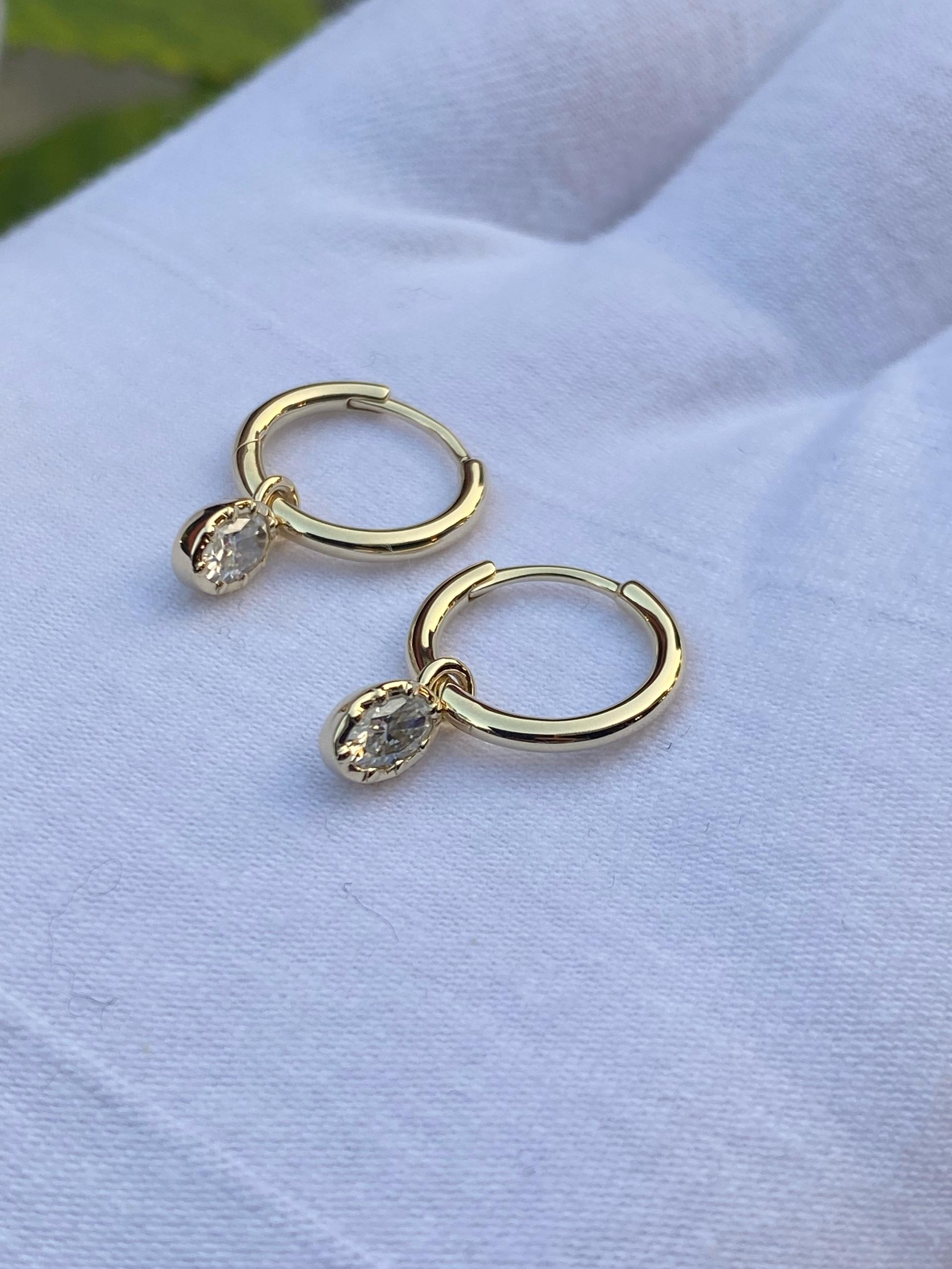 The Liora Earrings