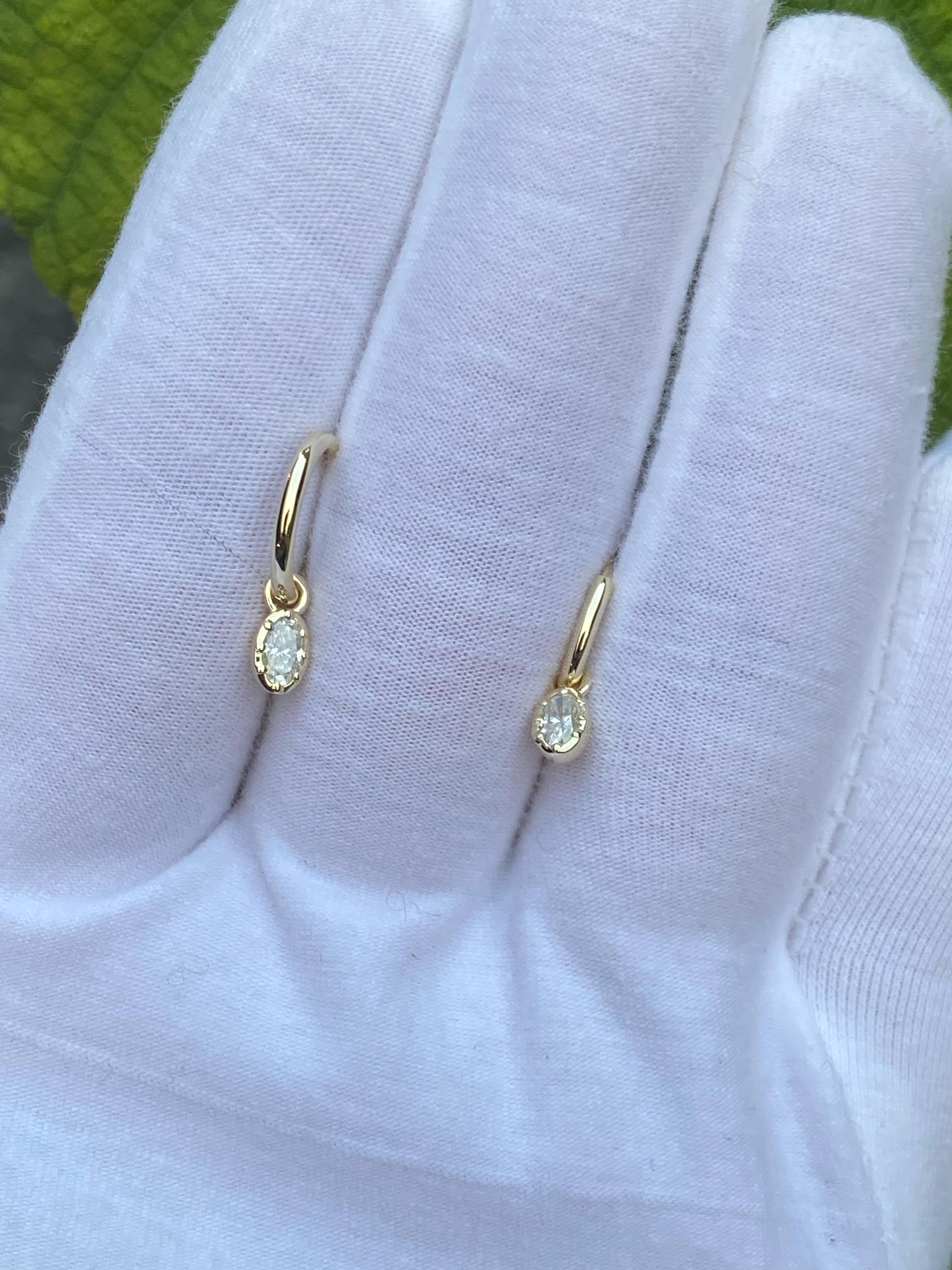The Liora Earrings