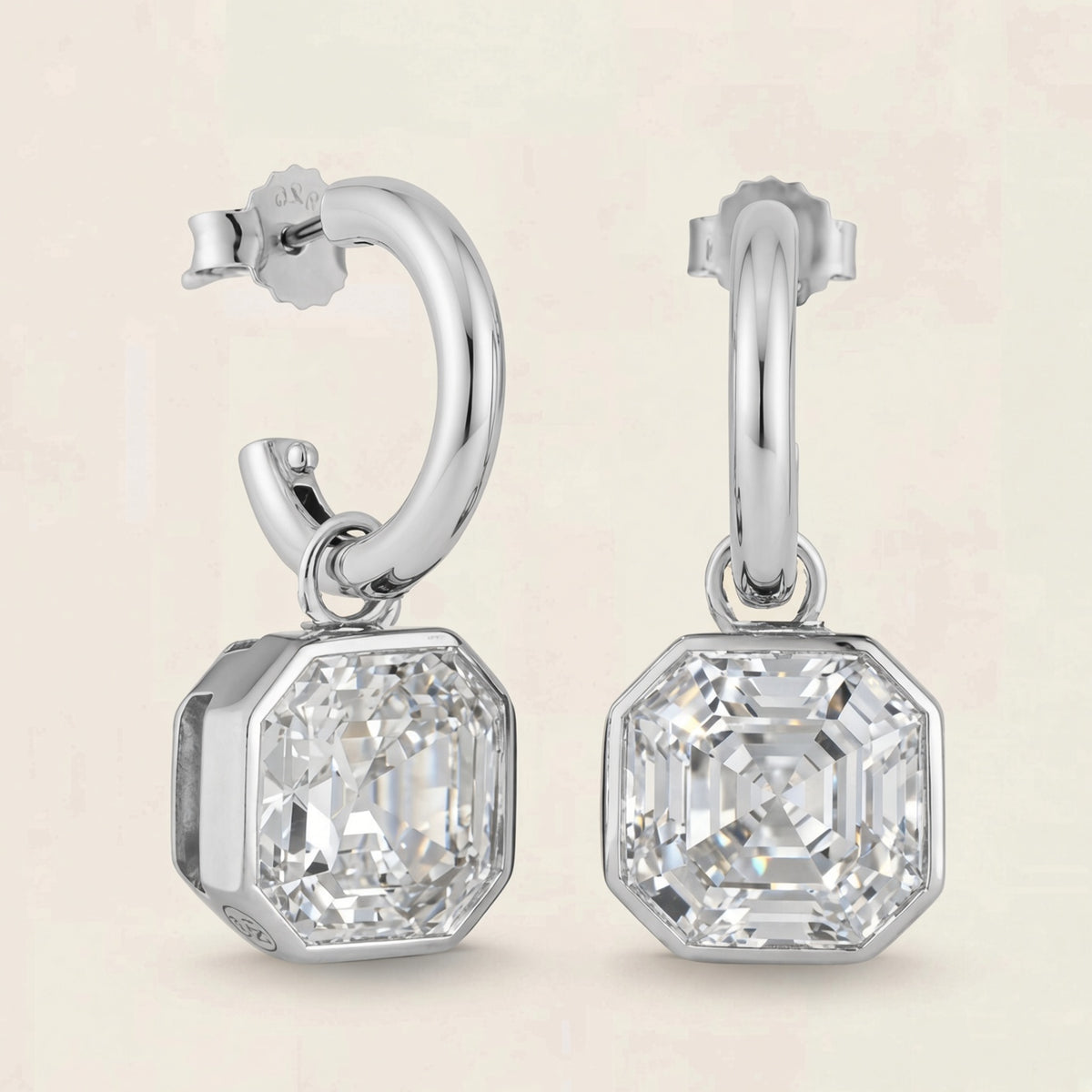 The Silver Deco Dreams Drops
