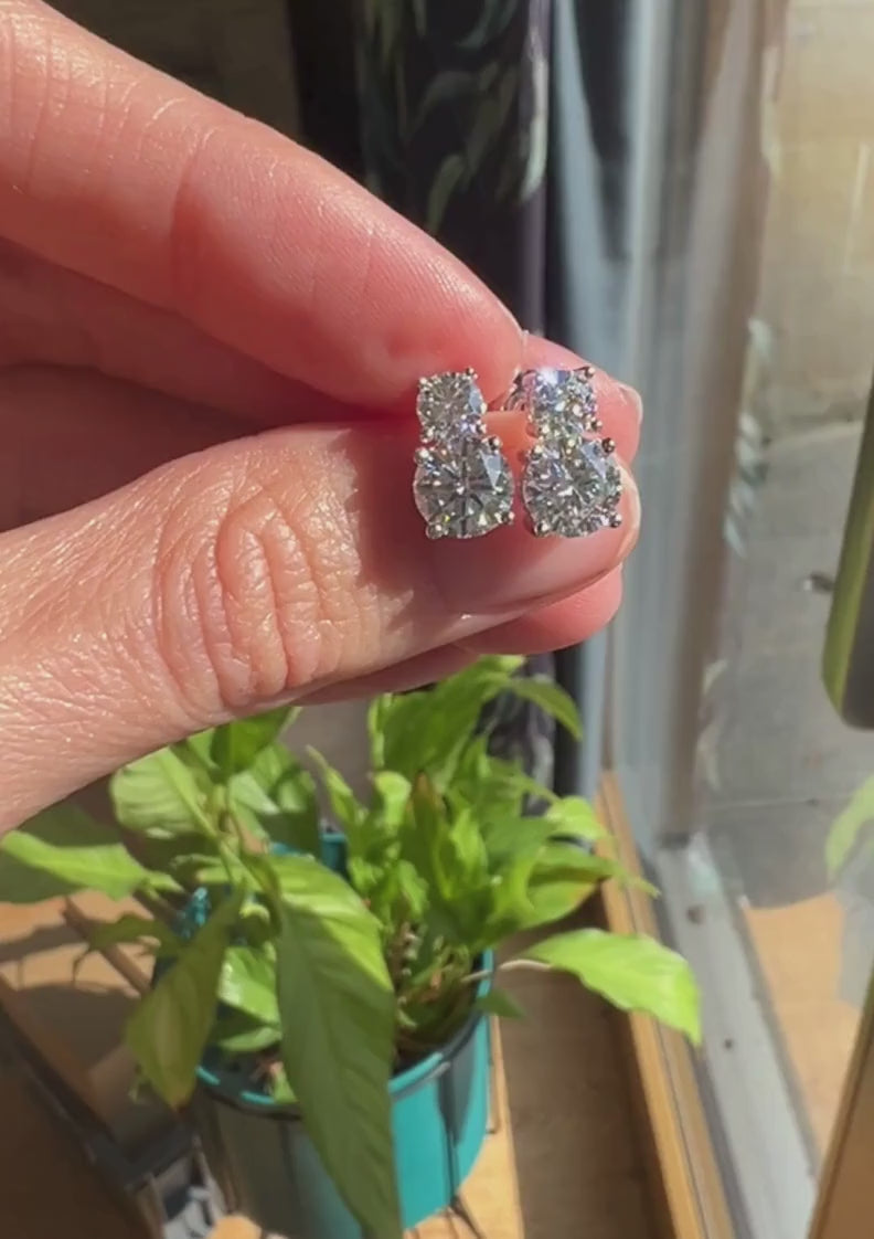 double diamond studs.mp4