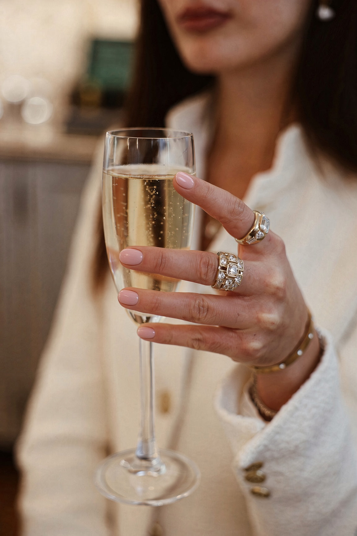 The Pantheon Ring