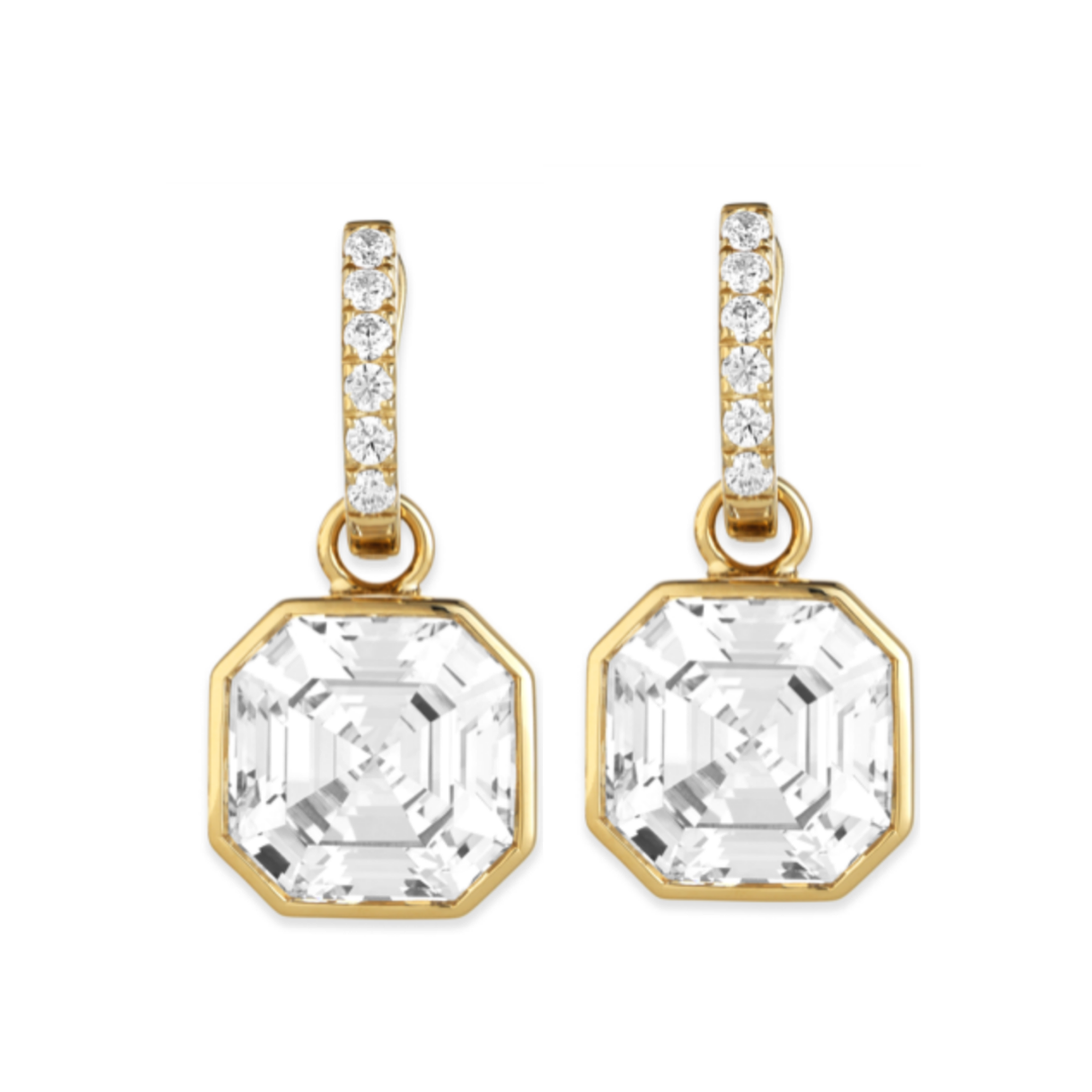 The Gold Deco Dreams Drops