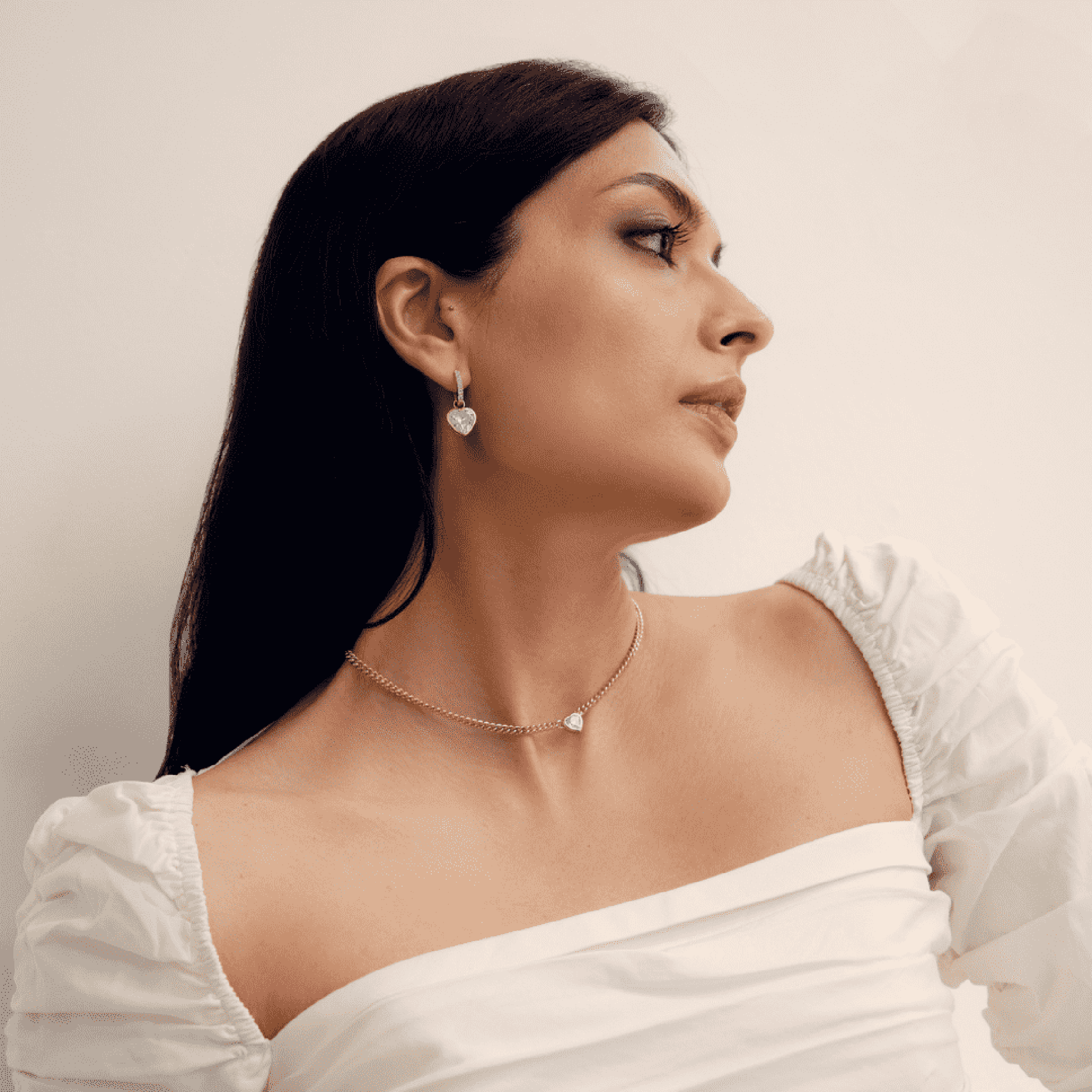 The Gold A La Folie Necklace