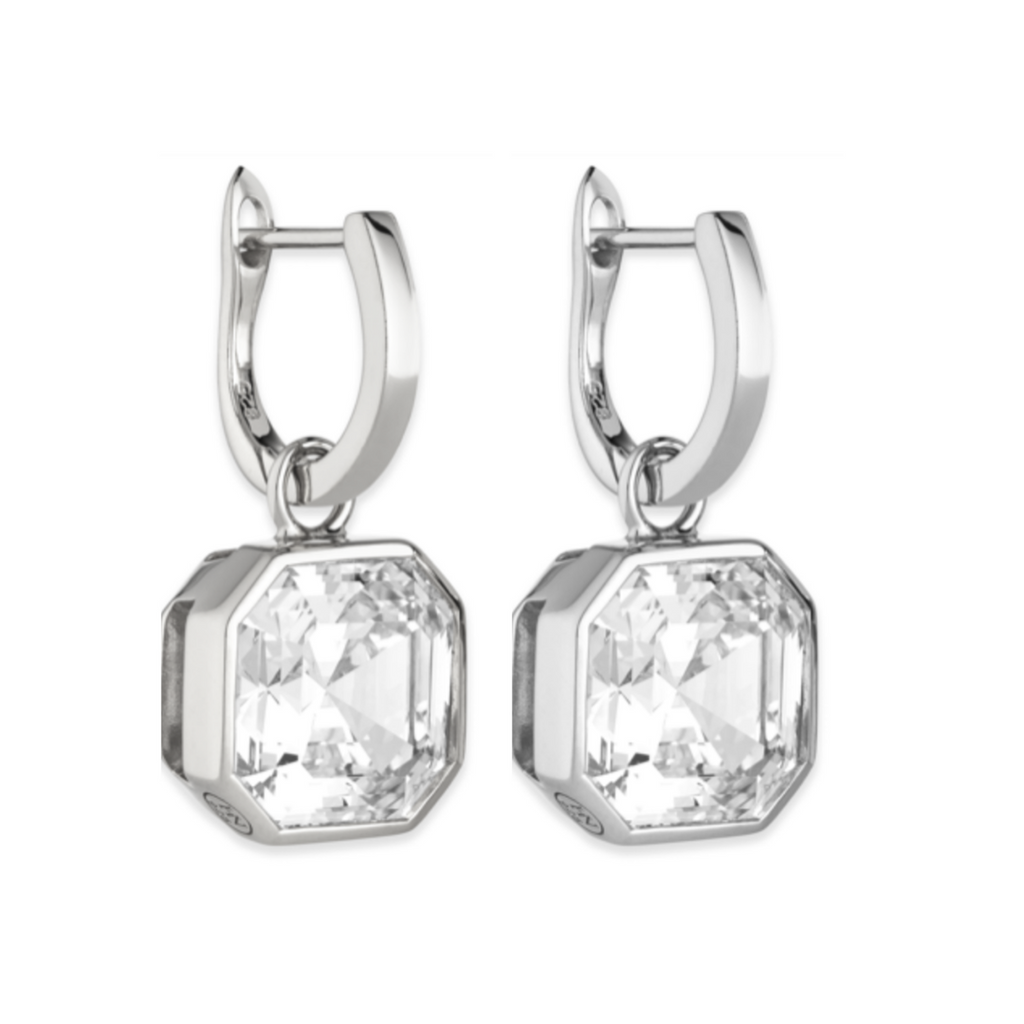 The Silver Deco Dreams Earrings