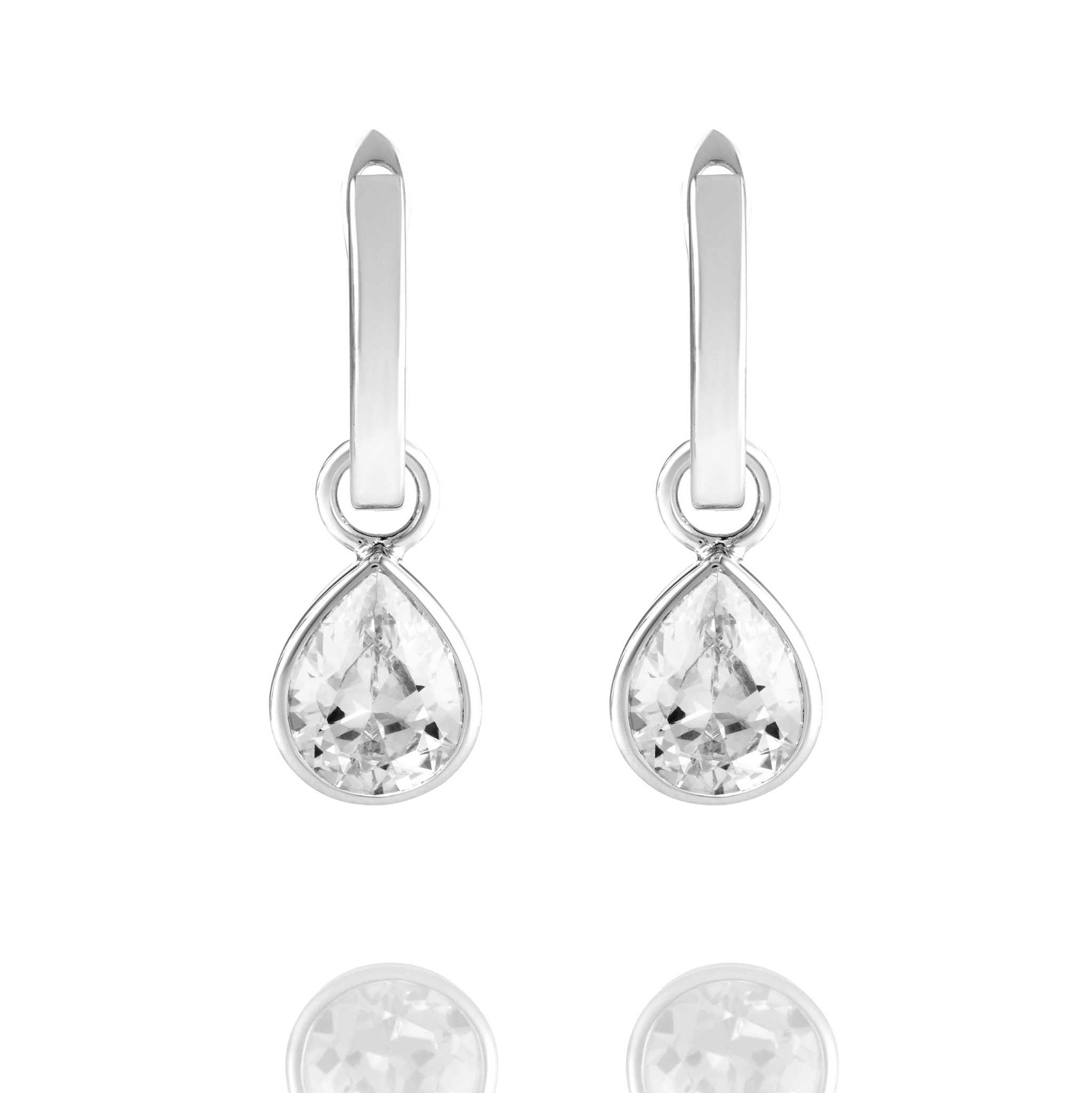 The Silver Greta Drops
