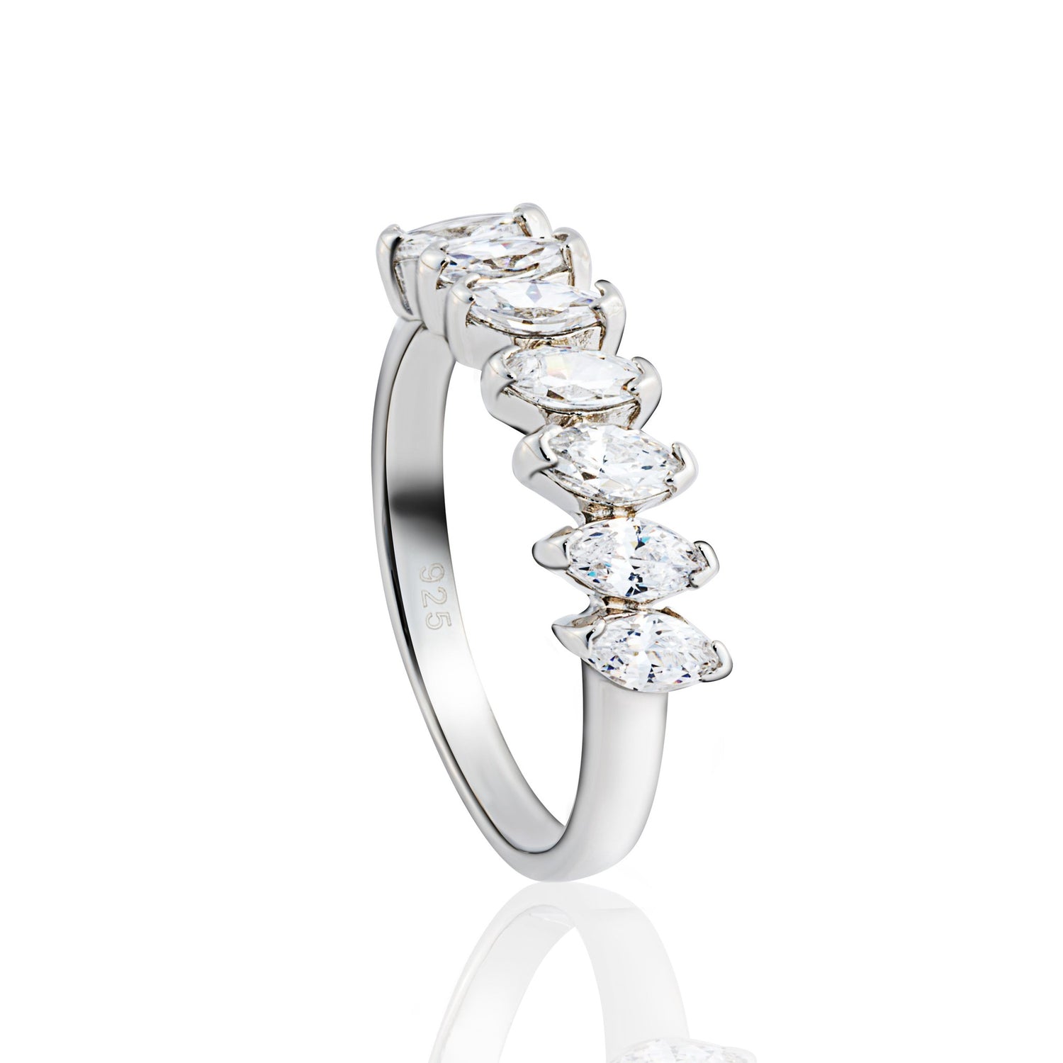 The Dew Drops Ring