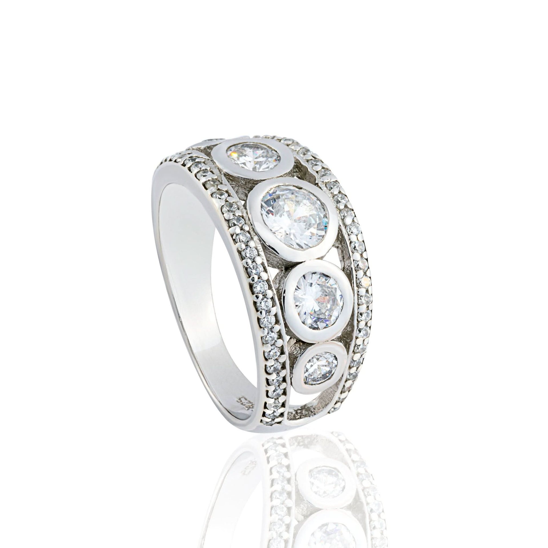 Moon Ring