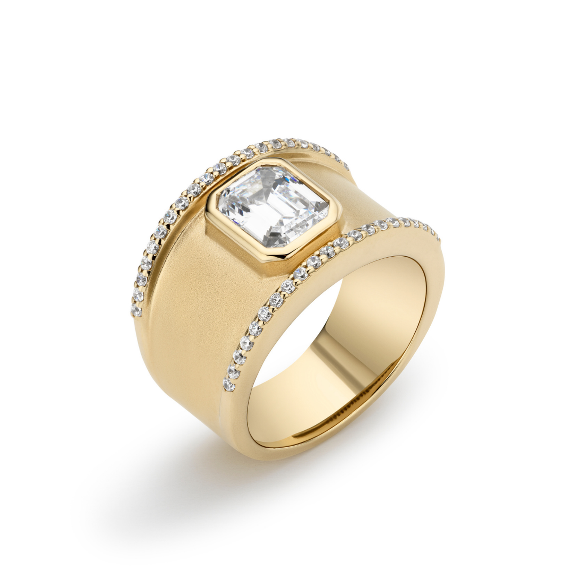 Cigarillo Ring