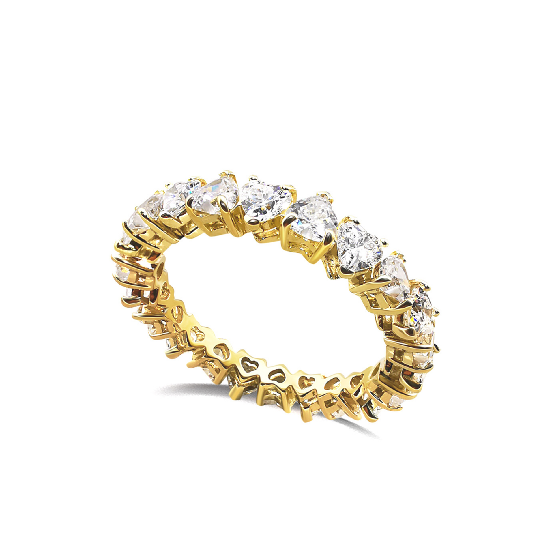 Mon Coeur Ring