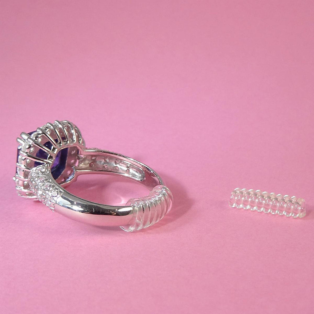 Pkt of 5 Ring Spiral Make Your Ring Smaller