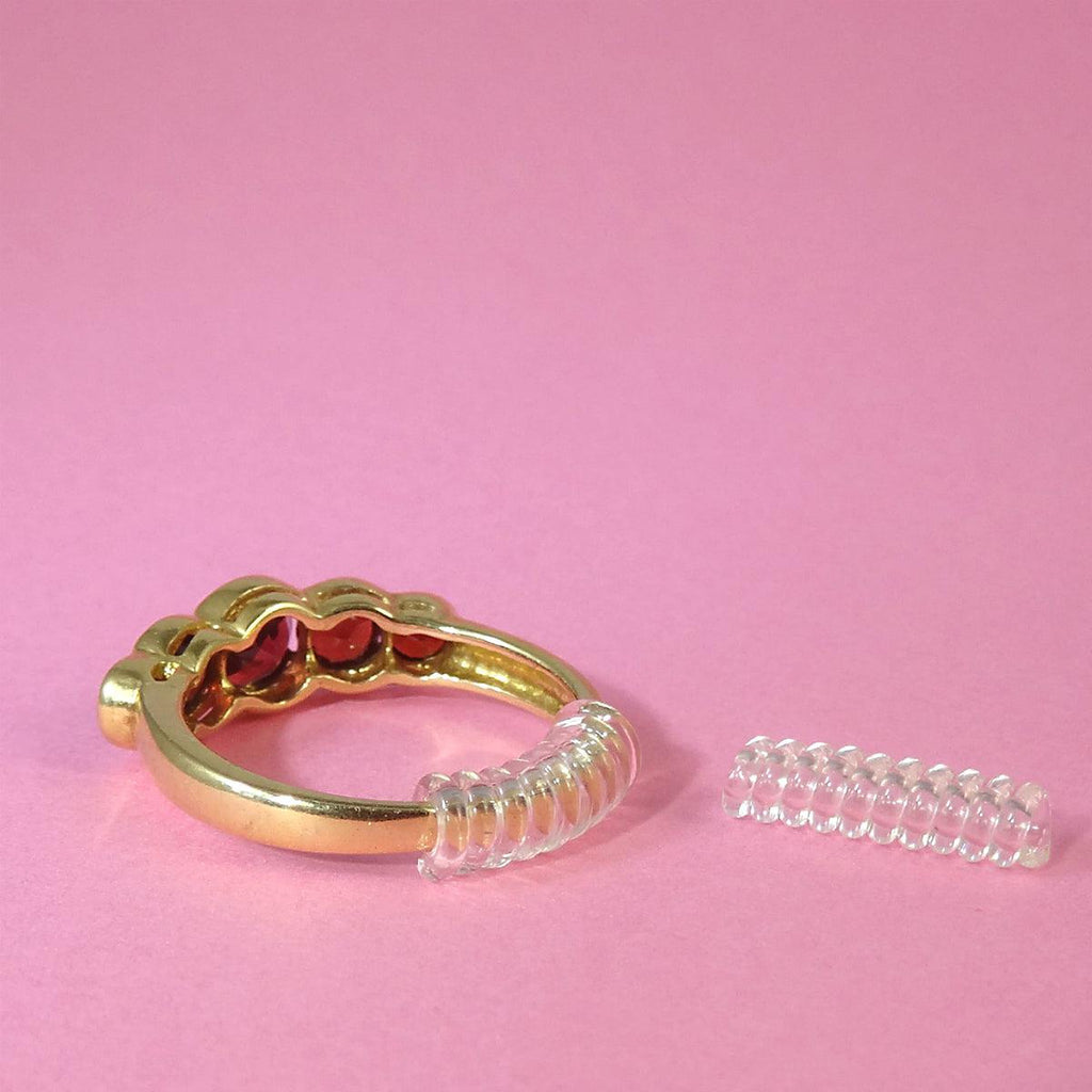 Can you make clearance a gold ring smaller